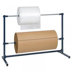 Dispenser 2 Mandrine Fara Cutter-Accesorii Folie Cu Bule De Aer