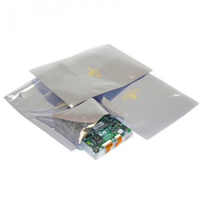 Pungi Antistatice ESD-Folie Si Pungi Pentru Protectie Antistatica