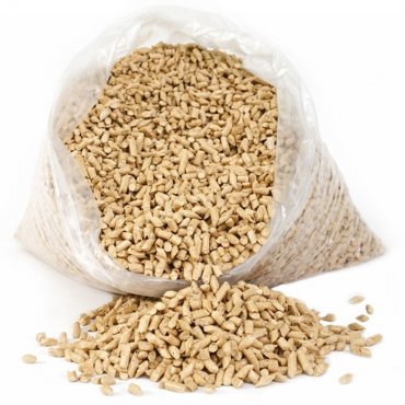 Saci Polietilena Pentru Ambalare Peleti 520 x 700 x 0.1 mm