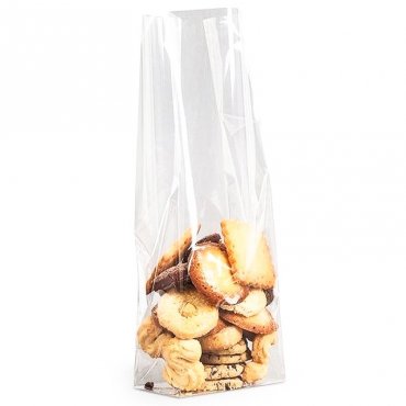 Pungi Cu Pliuri Laterale