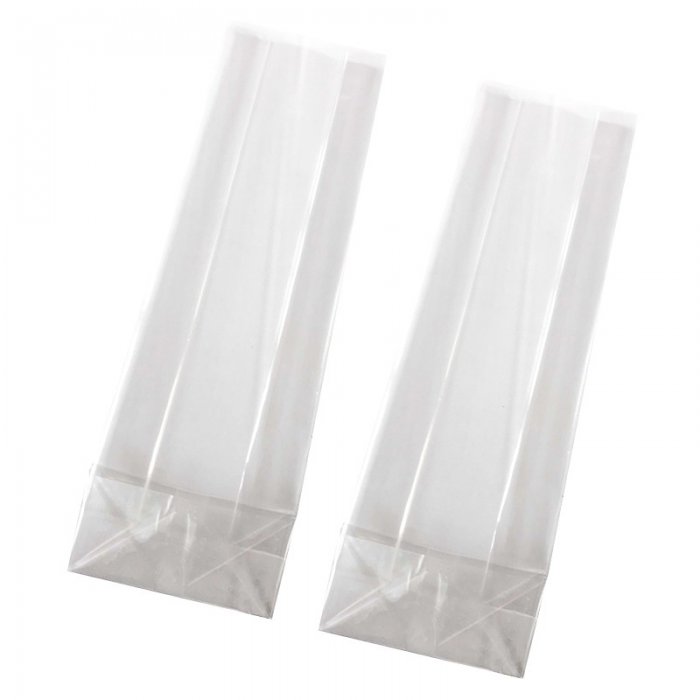 Pungi Cu Pliu De Fund-Pungi Saci Si Recipiente Din Plastic