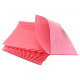 Pungi Polietilena Expandata ESD, 500 x 500 x 3 mm-Polietilena Expandata, Polipropilena Si Poliuretan