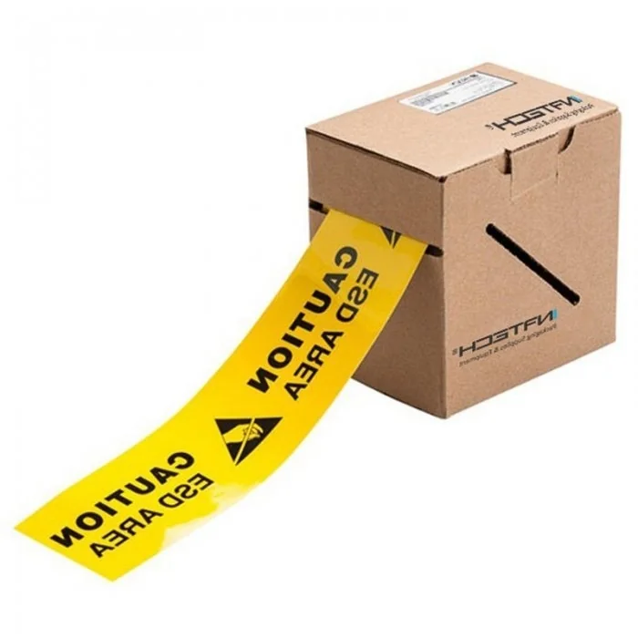 Banda Avertizare Pentru Podea-Benzi Adezive Si Adezivi