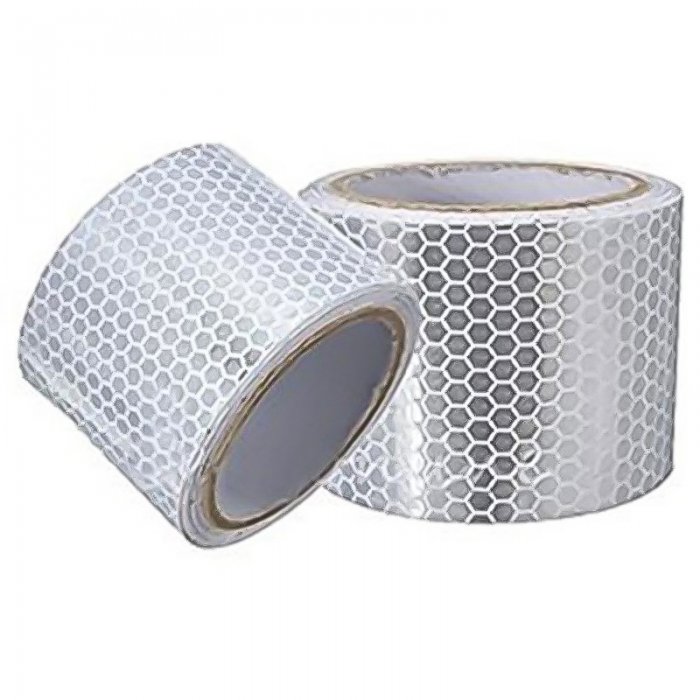 Banda Reflectorizanta Fagure-Benzi Adezive Pentru Marcare