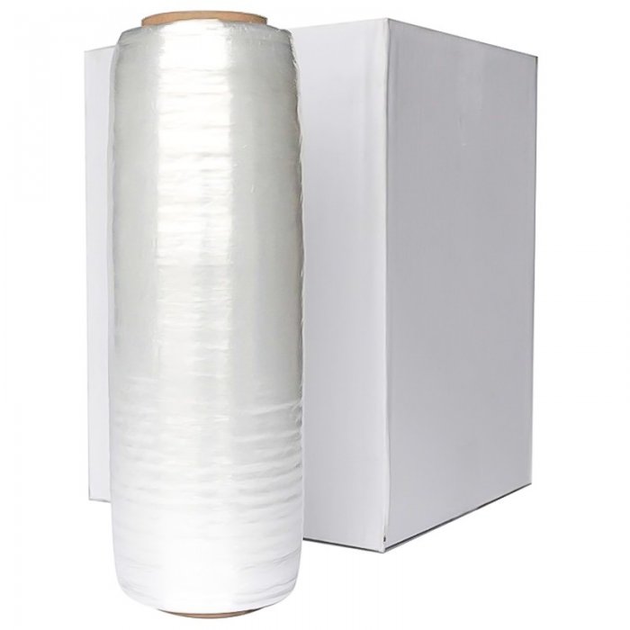 Folie Stretch Pretensionata Uz Manual-Folie Stretch Manuala