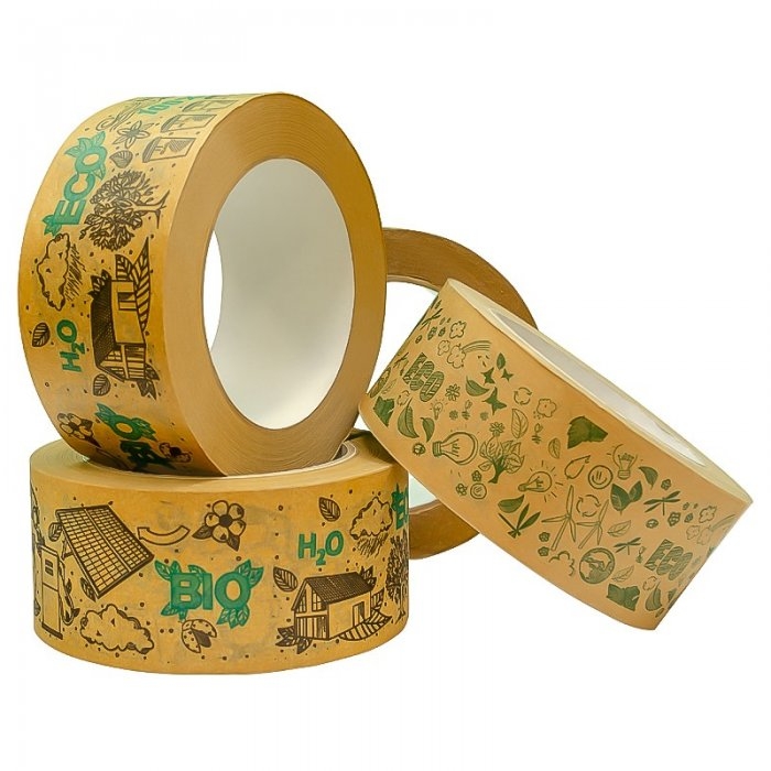 Banda Personalizata Hartie-Benzi Adezive Personalizate