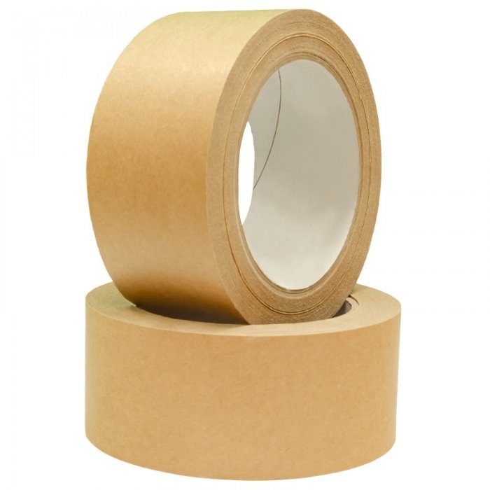 Banda Adeziva Kraft Hotmelt-Benzi Adezive Din Hartie