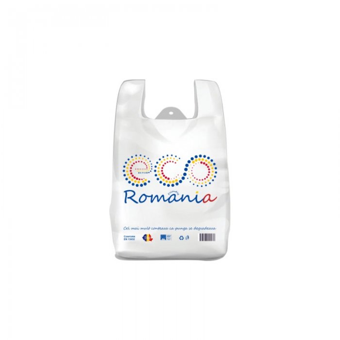 Pungi Biodegradabile Tip Maiou-Pungi Biodegradabile