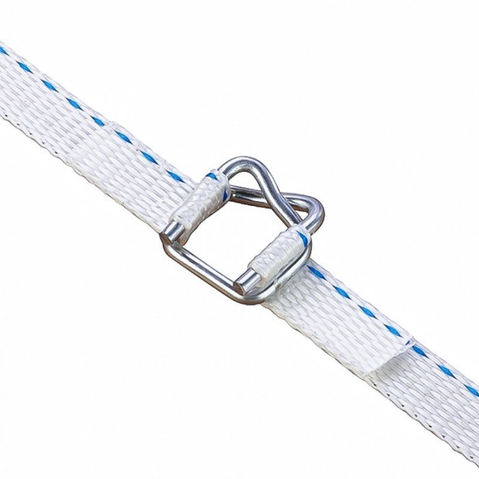 Bucle Metalice Pentru Legat Banda PES-Folie Stretch, Legare Si Paletizare