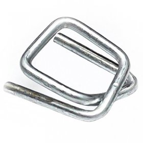 Bucle Metalice Pentru Legat Banda PES-Folie Stretch, Legare Si Paletizare