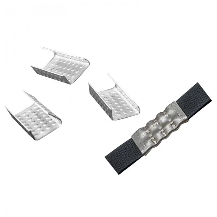 Capse Pentru Legat Banda PP-Folie Stretch, Legare Si Paletizare