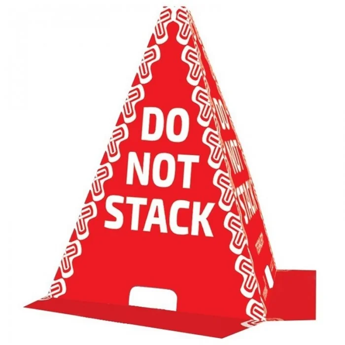 Conuri Protectie-Folie Stretch, Legare Si Paletizare