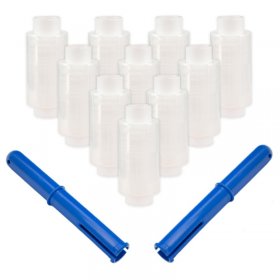 Kit Starter 10 Mini Role Folie Stretch-Folie Stretch, Legare Si Paletizare