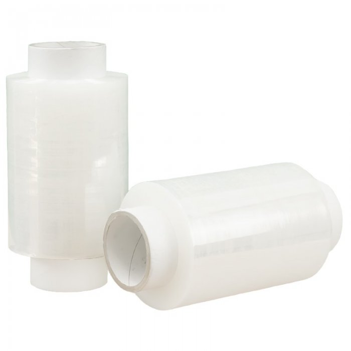 Kit Starter 6 Mini Role Folie Stretch-Folie Stretch, Legare Si Paletizare