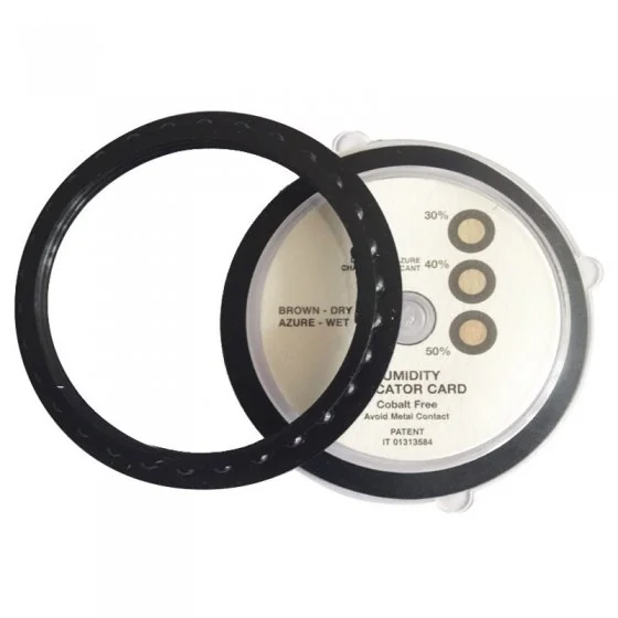Cartela Indicator Umiditate