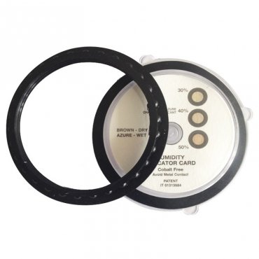 Cartela Indicator Umiditate