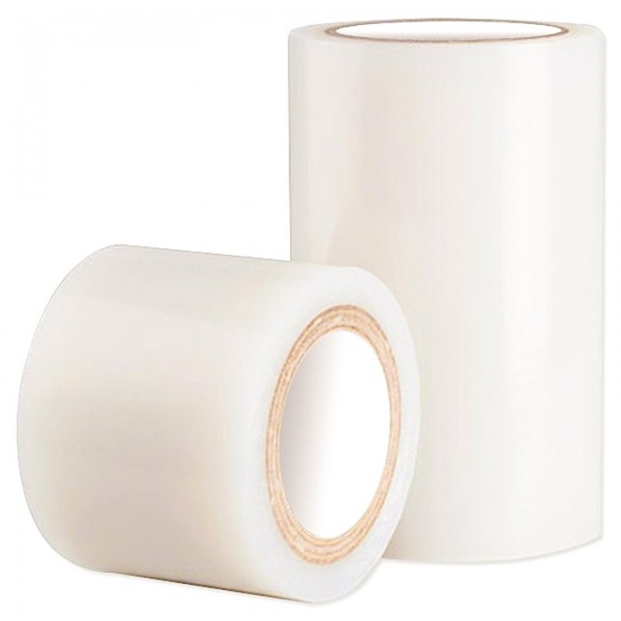 Folie Adeziva Pentru Protectia Suprafetelor 50 my-Benzi Adezive Pentru Protectie