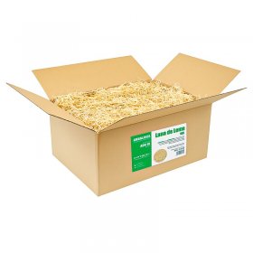 Lana De Lemn, Cutie 1 kg-Materiale De Umplere - Hartie Umplutura