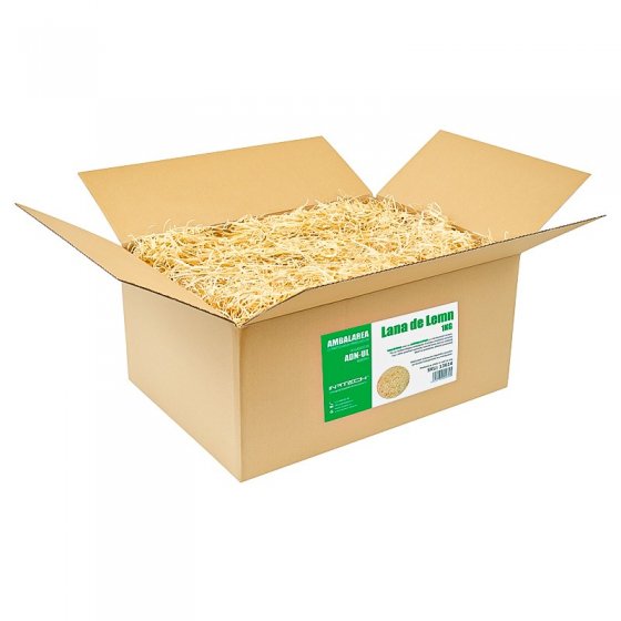 Lana De Lemn, Cutie 1 kg