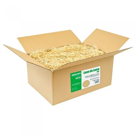 Lana De Lemn, Cutie 1 kg