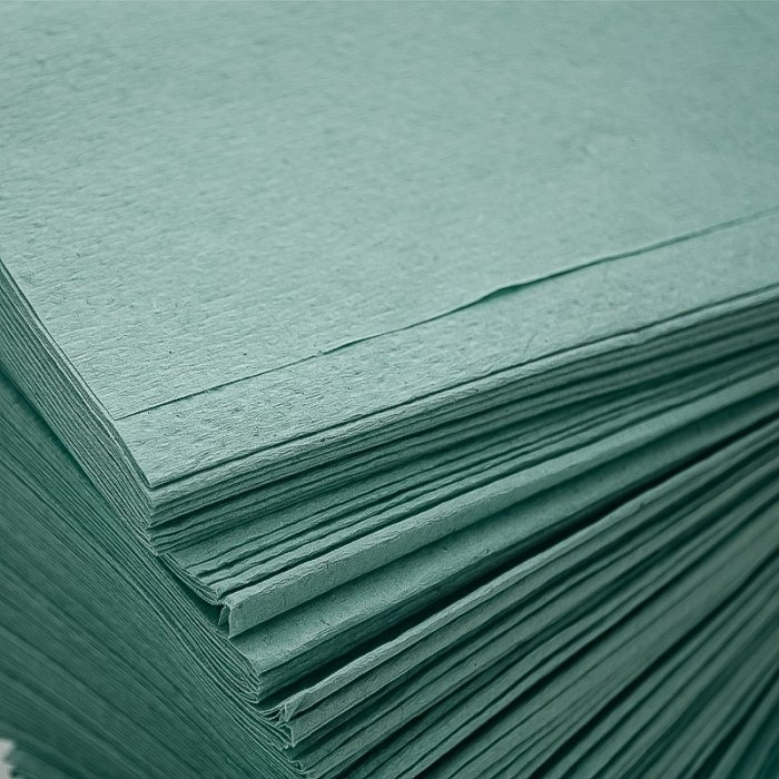 Prosop Hartie Pliat, Verde, V-Fold, 20 buc/pachet-Consumabile Hartie