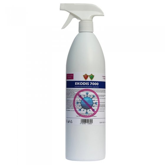 Solutie Dezinfectanta Pentru Suprafete