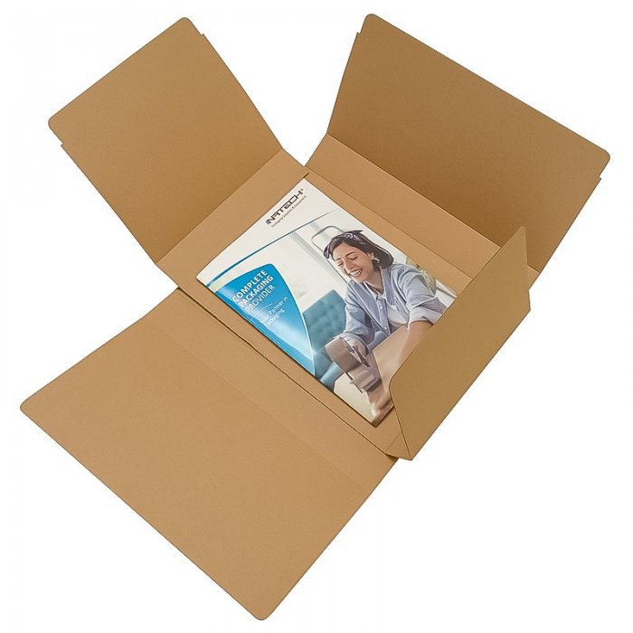 Cutii Pentru Carti-Cutii Cu Autoformare