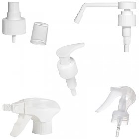 Pompite Si Pulverizatoare Pentru Flacoane-Accesorii Recipiente Din Plastic