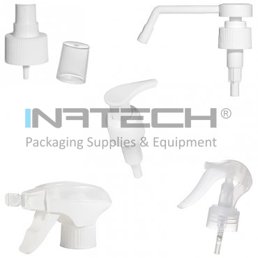 Pompite Si Pulverizatoare Pentru Flacoane