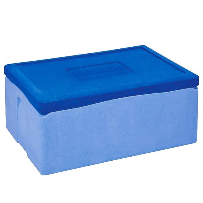 Cutii Termoizolante EPP Fara Insert, 40/55 L-Cutii Din Polistiren Expandat (EPS)