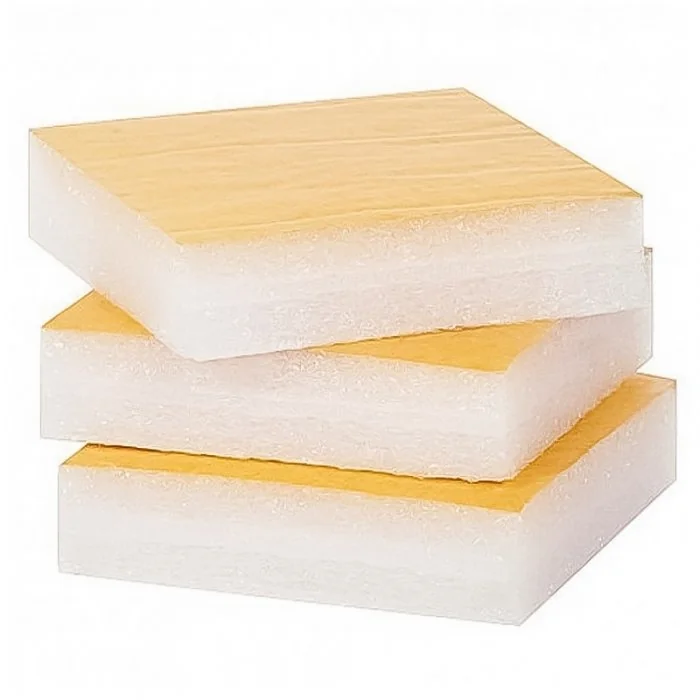 Distantiere XPE Pentru Protectie, Adezivate, Alb/Negru-Coltare Si Profile Din Polietilena Expandata