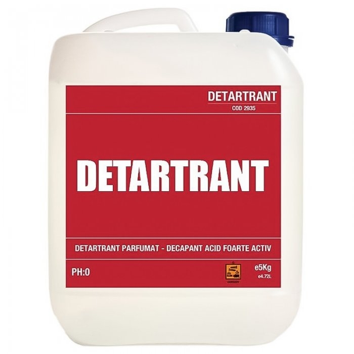 Detartrant-Produse Curatenie & Curatatorii