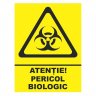 Saci Inscriptionati PERICOL BIOLOGIC-Articole Menaj Si Protectia Muncii