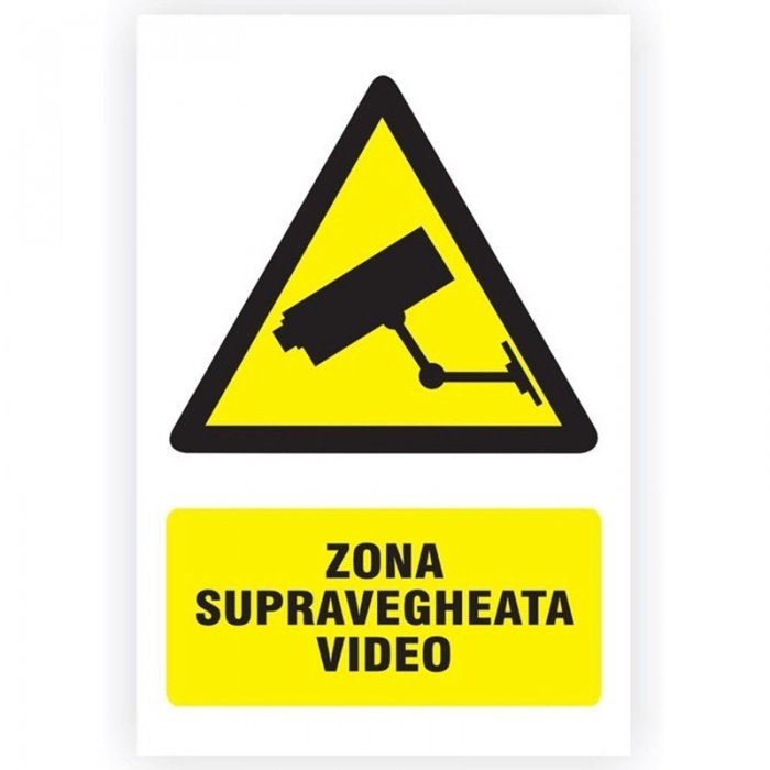 Semne Si Avertizari-Accesorii Protectia Muncii