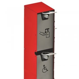 Statii Dezinfectare Maini-Articole Menaj Si Protectia Muncii