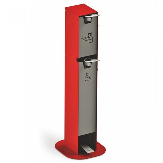 Statii Dezinfectare Maini