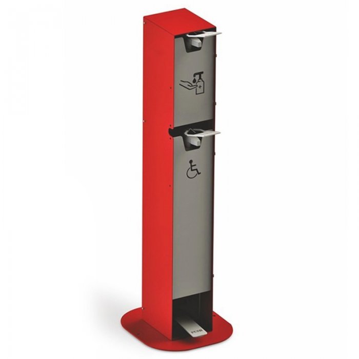 Statii Dezinfectare Maini-Articole Menaj Si Protectia Muncii