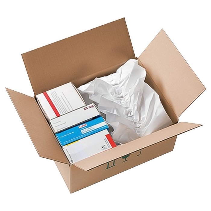 Sistem De Ambalare Paper Plus Papillon-Sisteme De Ambalare Cu Hartie Si Consumabile