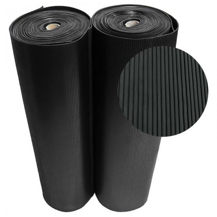 Banda Adeziva Antialunecare Cu Nervuri-Benzi Adezive Antialunecare