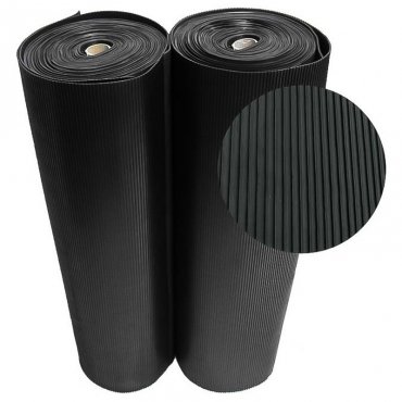 Banda Adeziva Antialunecare Cu Nervuri