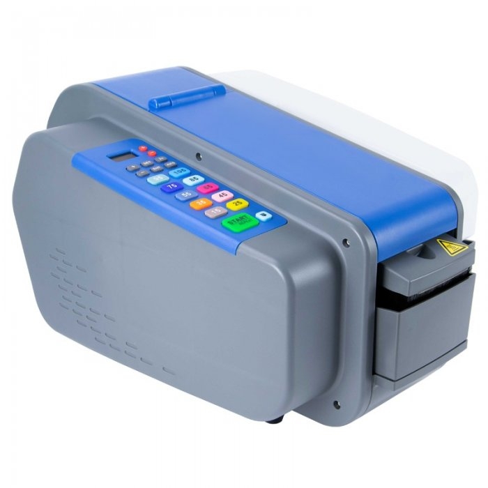 Dispenser Banda Adeziva Umectibila, Semiautomat, 480 x 330 x 280 mm-Dispensere Banda Umectabila