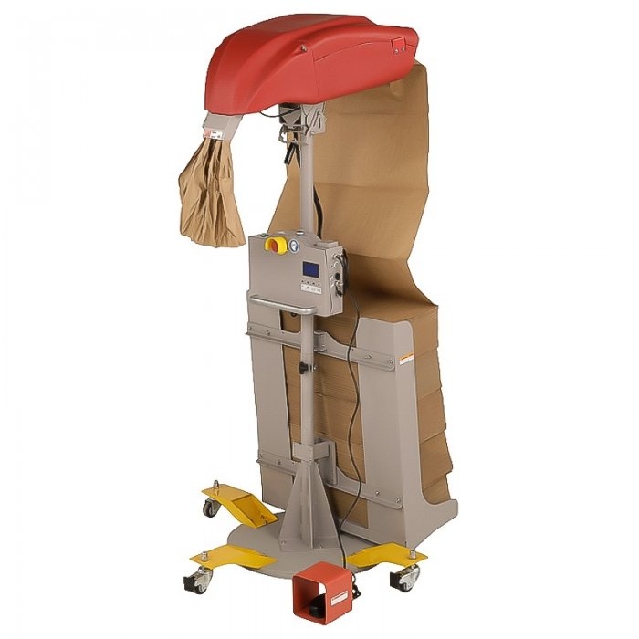 Sistem De Ambalare FasFil Jet-Sisteme De Ambalare Cu Hartie Si Consumabile