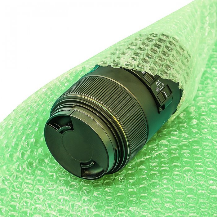 Folie Cu Bule De Aer Minirole-Folie Cu Bule De Aer Mici