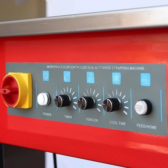 Masina Semiautomata De Legat Banda PP-Masini De Legat Cu Banda