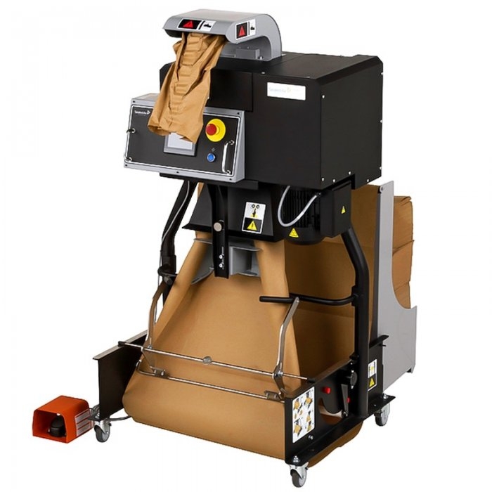 Hartie Kraft Pentru Sistem ProPad-Masini Si Consumabile Pentru Ambalat