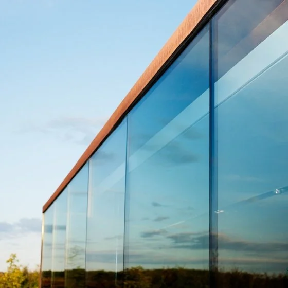 Folie Solara Silver Dark