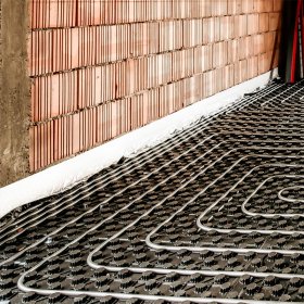 Banda Perimetrala Cu Fusta-Folie Si Placa Polietilena Expandata PEE