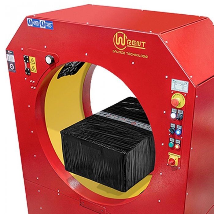 Masina De Ambalat Automata Pentru Colete Mari-Masini De Ambalat Colete