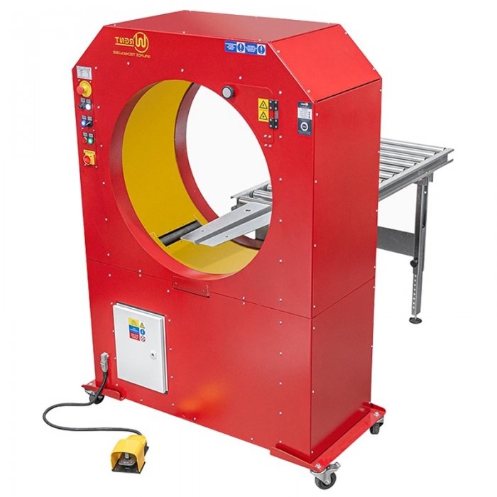 Masina De Ambalat Automata Pentru Colete Mari-Masini De Ambalat Colete