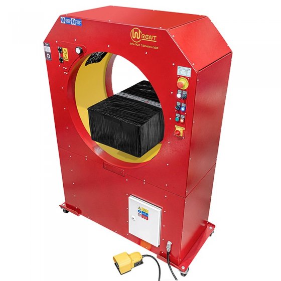 Masina De Ambalat Automata Pentru Colete Mari